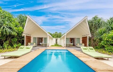 Family Beach Villas Maldives